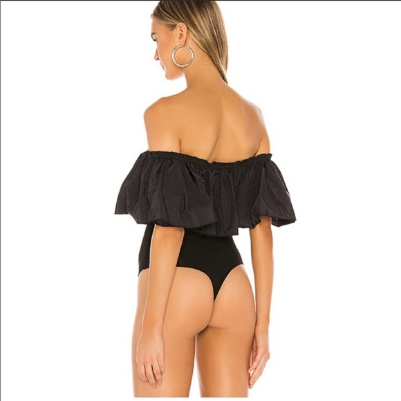 Free People Poof Goes My Heart BODYSUIT - Picture 8 of 9